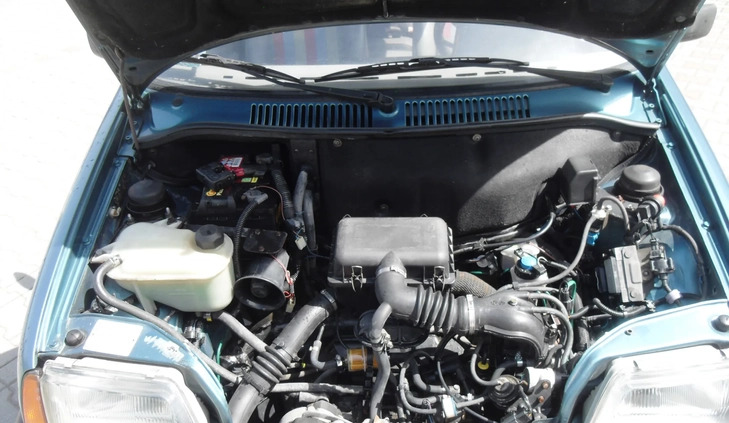 Fiat Cinquecento cena 3900 przebieg: 73592, rok produkcji 1996 z Katowice małe 22